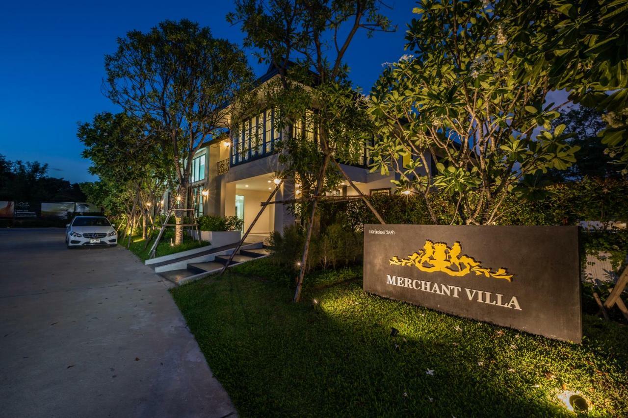 Merchant 4* Chiang Mai