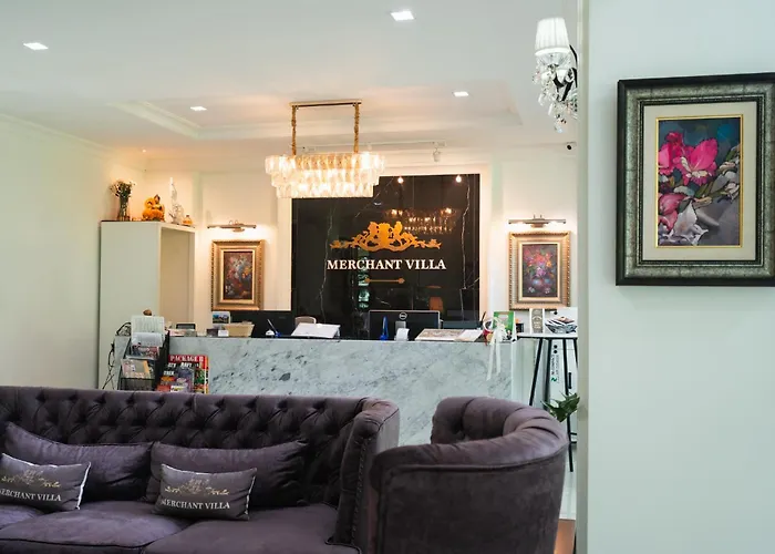 Merchant Villa- Sha Extra Plus