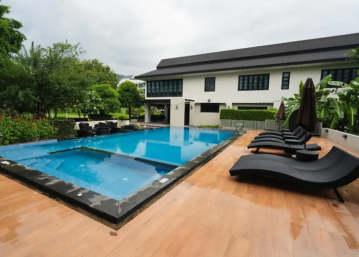 Merchant Villa- Sha Extra Plus