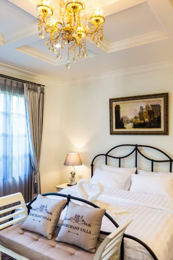Merchant Villa- Sha Extra מלון 4*