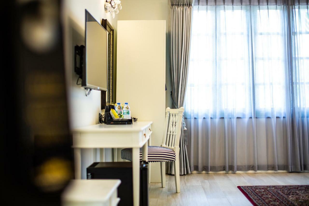 מלון Merchant Villa- Sha Extra 4*