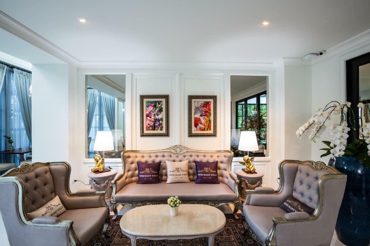 Merchant Villa- Sha Extra 4* צ'יאנג מאי
